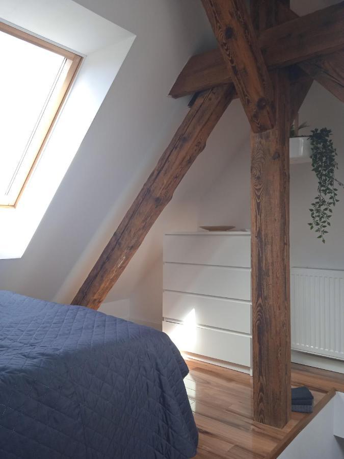 Appartement Lazy Days Attic City Center à Katowice Extérieur photo